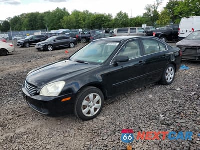 2008 KIA OPTIMA LX KNAGE123385199943 - główne zdjęcie licytacji z USA - miniatura