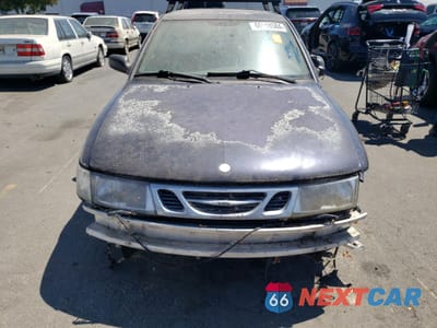 Piąte zdjęcie samochodu w środku: 2000 SAAB 9-3 VIN:YS3DD38HXY2012456 - miniatura