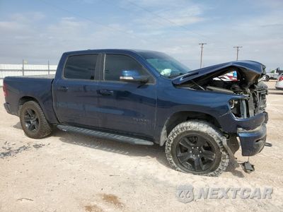 Czwarte zdjęcie samochodu z boku: 2019 RAM 1500 BIG HORN/LONE STAR VIN:1C6SRFFT4KN644715 - miniatura