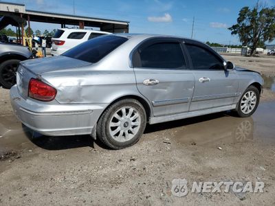 Trzecie zdjęcie samochodu z tyłu: 2004 HYUNDAI SONATA GLS VIN:KMHWF35H84A059270 - miniatura