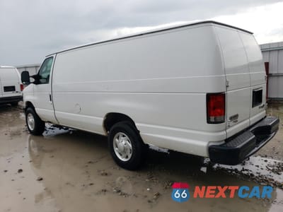 Drugie zdjęcie samochodu z przodu: 2014 FORD ECONOLINE E350 SUPER DUTY VAN VIN:1FTSS3ELXEDA04774 - miniatura