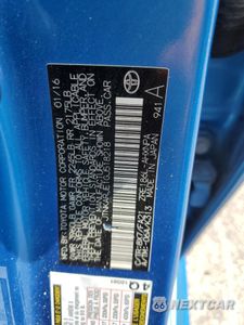 Zdjęcie 12 z 12 samochodu: 2016 TOYOTA SCION IM VIN:JTNKARJE1GJ518218 - miniatura