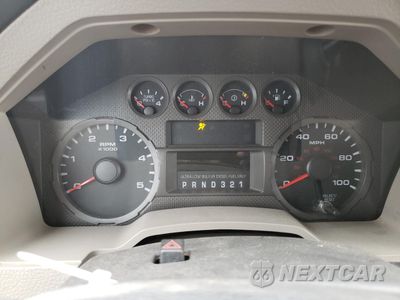 Zdjęcie 8 z 10 samochodu: 2008 FORD F450 SUPER DUTY VIN:1FDXW47R08EC44329 - miniatura