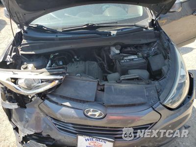 Zdjęcie 13 z 15 samochodu: 2015 HYUNDAI TUCSON LIMITED VIN:KM8JUCAG7FU969961 - miniatura