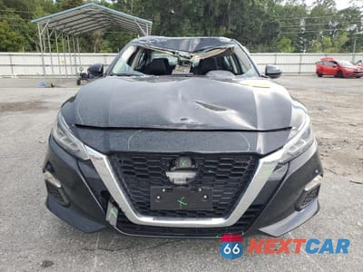 Piąte zdjęcie samochodu w środku: 2022 NISSAN ALTIMA SV VIN:1N4BL4DV3NN351787 - miniatura