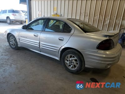 Drugie zdjęcie samochodu z przodu: 2001 PONTIAC GRAND AM SE1 VIN:1G2NF52E81M567680 - miniatura