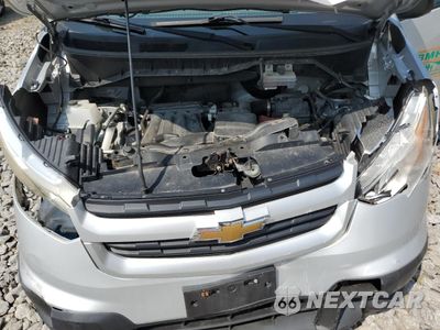 Zdjęcie 12 z 14 samochodu: 2017 CHEVROLET CITY EXPRESS LS VIN:3N63M0YN9HK720545 - miniatura