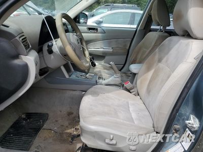 Zdjęcie 7 z 13 samochodu: 2010 SUBARU FORESTER 2.5X PREMIUM VIN:JF2SH6CC1AH738842 - miniatura