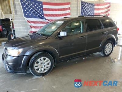 2019 DODGE JOURNEY SE 3C4PDCBB4KT681143 - główne zdjęcie licytacji z USA - miniatura