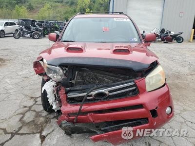 Piąte zdjęcie samochodu w środku: 2008 TOYOTA RAV4 LIMITED VIN:JTMBK31V186032687 - miniatura