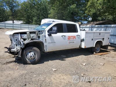 2021 CHEVROLET SILVERADO K3500 1GB4YSEY6MF157317 - główne zdjęcie licytacji z USA - miniatura