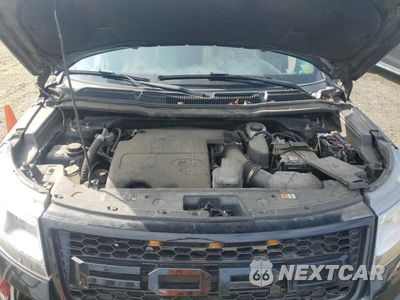 Zdjęcie 12 z 13 samochodu: 2016 FORD EXPLORER VIN:1FM5K8B80GGA01423 - miniatura