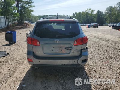Zdjęcie 6 z 15 samochodu: 2009 HYUNDAI SANTA FE SE VIN:5NMSH13E69H322508 - miniatura