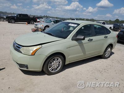 2010 FORD FOCUS SE 1FAHP3FNXAW117852 - główne zdjęcie licytacji z USA - miniatura