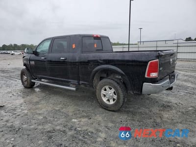 Drugie zdjęcie samochodu z przodu: 2013 RAM 2500 LARAMIE VIN:3C6UR5NL6DG547581 - miniatura