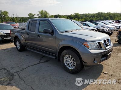 Czwarte zdjęcie samochodu z boku: 2016 NISSAN FRONTIER SV VIN:1N6AD0FV6GN703477 - miniatura