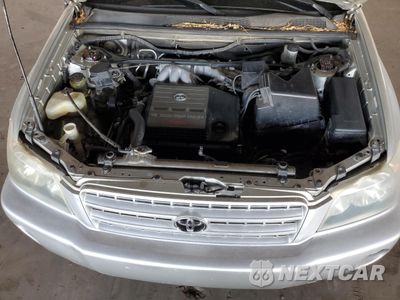 Zdjęcie 13 z 14 samochodu: 2003 TOYOTA HIGHLANDER LIMITED VIN:JTEGF21A330099042 - miniatura