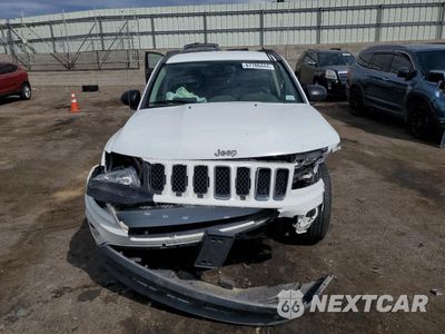 Piąte zdjęcie samochodu w środku: 2016 JEEP COMPASS SPORT VIN:1C4NJDBB7GD725574 - miniatura