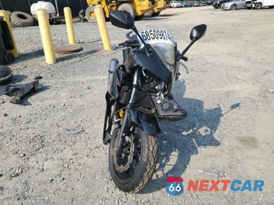 Drugie zdjęcie samochodu z przodu: 2015 HONDA CBR500 R VIN:MLHPC4464F5201162 - miniatura