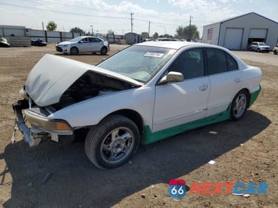 1999 MITSUBISHI GALANT ES 4A3AA46G0XE158541 - główne zdjęcie licytacji z USA - miniatura