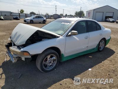 1999 MITSUBISHI GALANT ES 4A3AA46G0XE158541 - główne zdjęcie licytacji z USA - miniatura