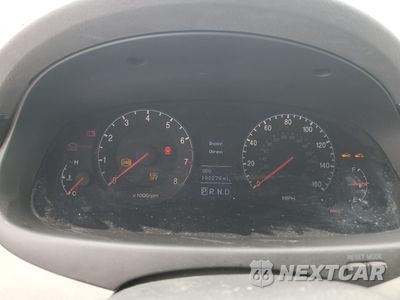 Zdjęcie 9 z 12 samochodu: 2011 HYUNDAI AZERA GLS VIN:KMHFC4DD6BA532948 - miniatura