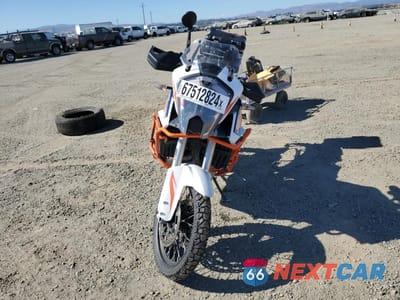 Drugie zdjęcie samochodu z przodu: 2023 KTM 1290 SUPER ADVENTURE R VIN:VBKV59405PM967520 - miniatura