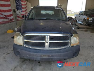 Piąte zdjęcie samochodu w środku: 2006 DODGE DURANGO VIN:1D4HB38N26F163594 - miniatura