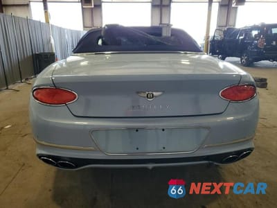 Zdjęcie 6 z 12 samochodu: 2020 BENTLEY CONTINENTAL GT VIN:SCBDG4ZG7LC076860 - miniatura