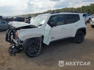 2021 JEEP RENEGADE LATITUDE ZACNJCBB6MPM54012 - główne zdjęcie licytacji z USA - miniatura