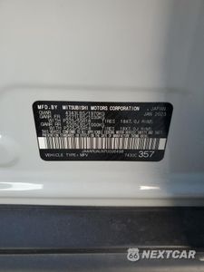 Zdjęcie 16 z 16 samochodu: 2023 MITSUBISHI OUTLANDER SPORT S/SE VIN:JA4ARUAUXPU006498 - miniatura