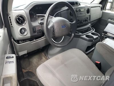 Zdjęcie 8 z 13 samochodu: 2013 FORD ECONOLINE E150 VAN VIN:1FTNE1EW3DDB11960 - miniatura