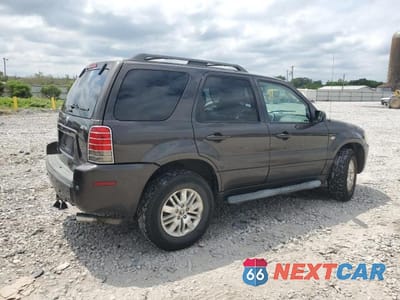 Trzecie zdjęcie samochodu z tyłu: 2005 MERCURY MARINER VIN:4M2YU57115DJ26932 - miniatura