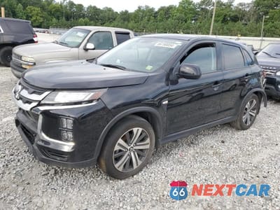 2022 MITSUBISHI OUTLANDER SPORT ES JA4ARUAU3NU002967 - główne zdjęcie licytacji z USA - miniatura