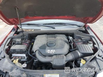 Zdjęcie 12 z 13 samochodu: 2012 JEEP GRAND CHEROKEE LAREDO VIN:1C4RJEAG8CC260954 - miniatura