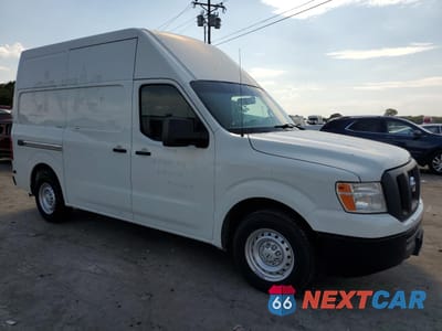 Czwarte zdjęcie samochodu z boku: 2014 NISSAN NV 2500 VIN:1N6BF0LX6EN105973 - miniatura