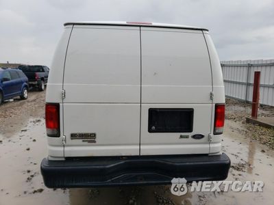 Zdjęcie 6 z 13 samochodu: 2014 FORD ECONOLINE E350 SUPER DUTY VAN VIN:1FTSS3ELXEDA04774 - miniatura