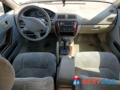 Zdjęcie 8 z 15 samochodu: 1999 MITSUBISHI GALANT ES VIN:4A3AA46G0XE158541 - miniatura