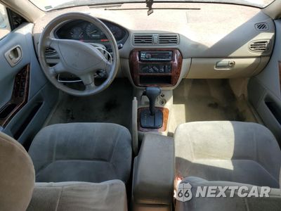 Zdjęcie 8 z 15 samochodu: 1999 MITSUBISHI GALANT ES VIN:4A3AA46G0XE158541 - miniatura