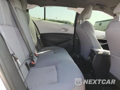 Zdjęcie 10 z 13 samochodu: 2020 TOYOTA COROLLA SE VIN:JTDS4RCE4LJ009839 - miniatura