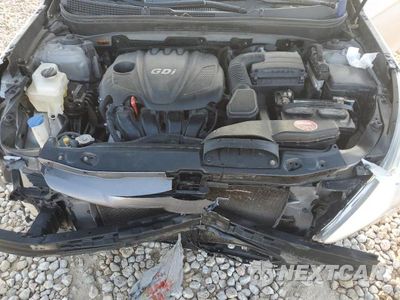 Zdjęcie 11 z 12 samochodu: 2014 HYUNDAI SONATA GLS VIN:5NPEB4AC7EH913140 - miniatura