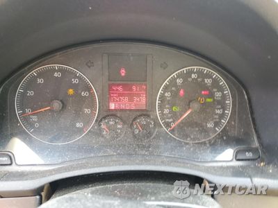 Zdjęcie 9 z 12 samochodu: 2007 VOLKSWAGEN JETTA 2.5 OPTION PACKAGE 1 VIN:3VWSG71K37M038176 - miniatura