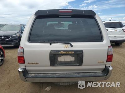 Zdjęcie 6 z 13 samochodu: 1997 TOYOTA 4RUNNER LIMITED VIN:JT3HN87R0V0079382 - miniatura