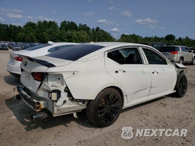 Trzecie zdjęcie samochodu z tyłu: 2020 NISSAN ALTIMA SR VIN:1N4BL4CV9LC199072 - miniatura