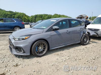 2017 FORD FOCUS RS WF0DP3THXH4124990 - główne zdjęcie licytacji z USA - miniatura