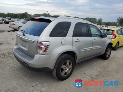 Trzecie zdjęcie samochodu z tyłu: 2008 CHEVROLET EQUINOX LT VIN:2CNDL53F286340139 - miniatura