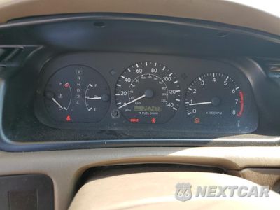 Zdjęcie 9 z 11 samochodu: 2001 TOYOTA CAMRY CE VIN:JT2BG22KX10539332 - miniatura
