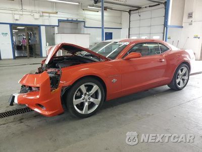 2010 CHEVROLET CAMARO SS 2G1FT1EW4A9212775 - główne zdjęcie licytacji z USA - miniatura