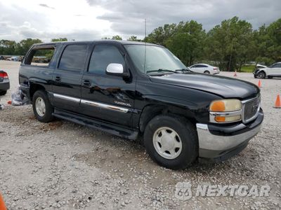 Czwarte zdjęcie samochodu z boku: 2005 GMC YUKON XL C1500 VIN:3GKEC16Z25G296218 - miniatura