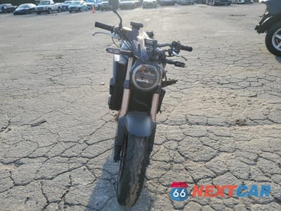 Drugie zdjęcie samochodu z przodu: 2023 HONDA CB650 RA VIN:MLHRH0253P5400945 - miniatura